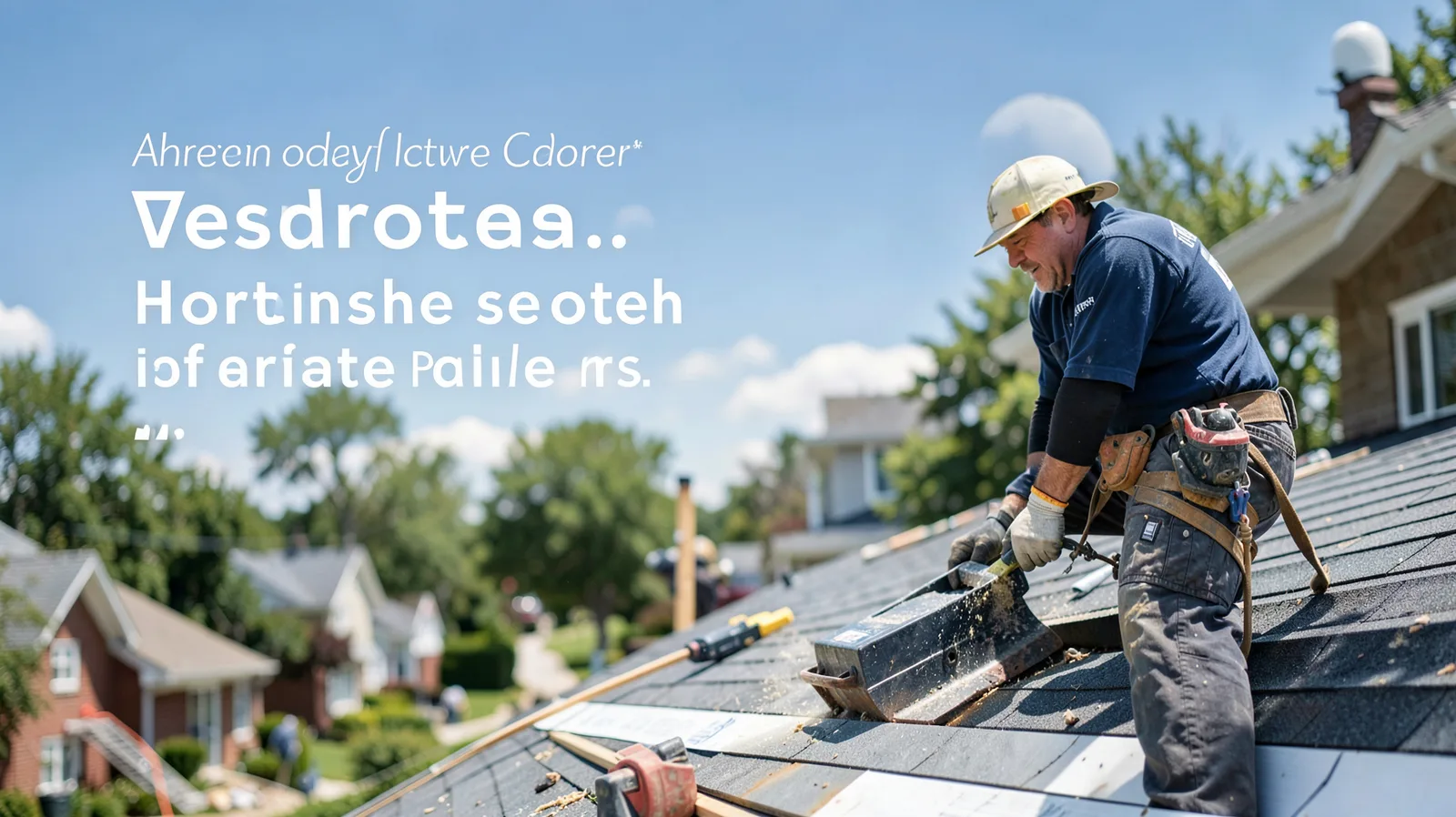 Roof Replacement in Sweet Springs, MO near me